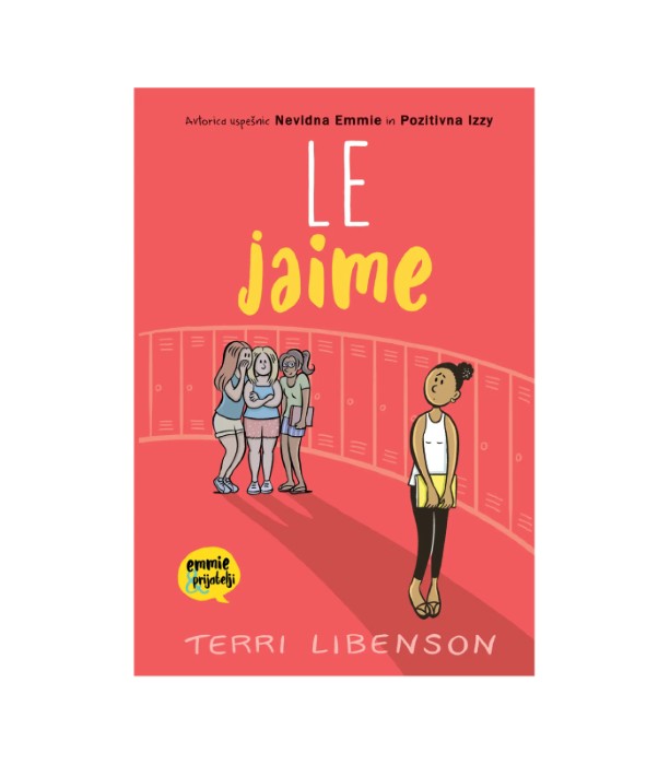 Le jaime - Libenson Terri