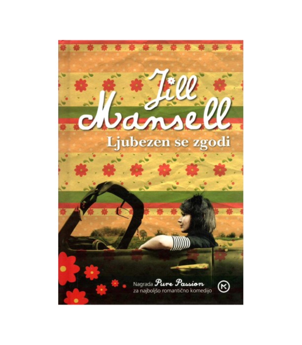 Ljubezen se zgodi - Jill Mansell