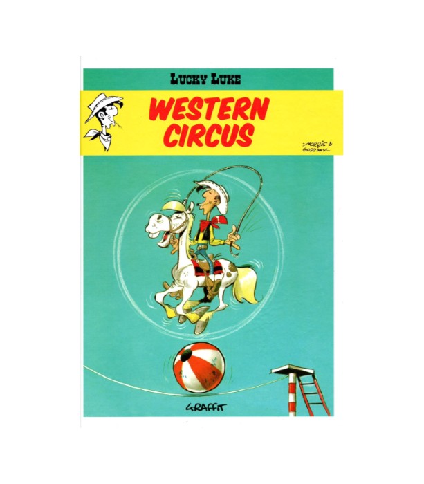 Lucky Luke: Western circus