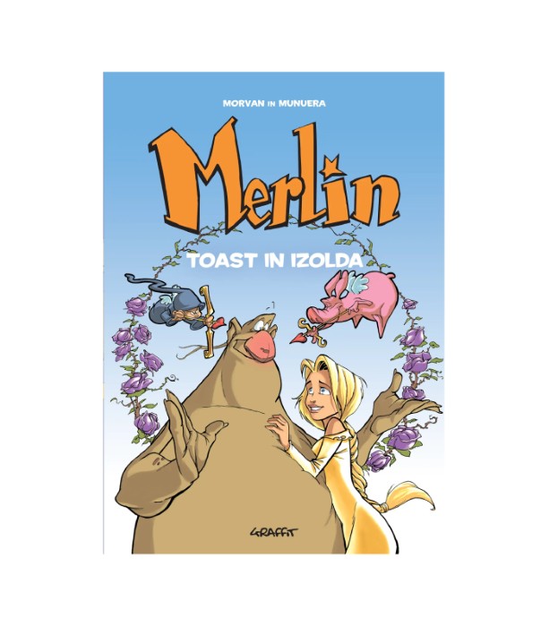 Merlin: Toast in Izolda