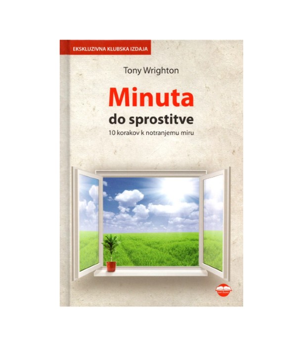 Minuta do sprostitve - Tony Wrighton