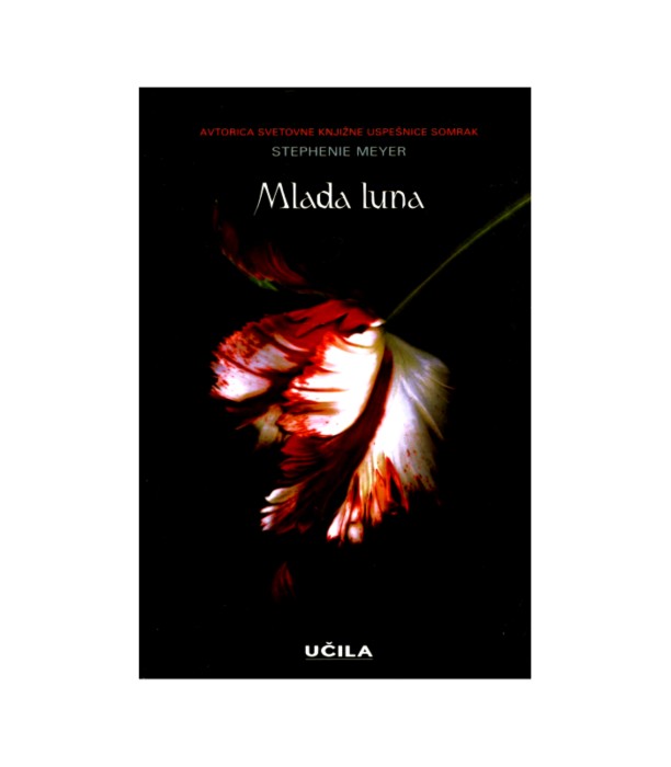 Mlada luna - Stephenie Meyer