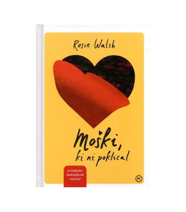 Moški, ki ni poklical - Rosie Walsh