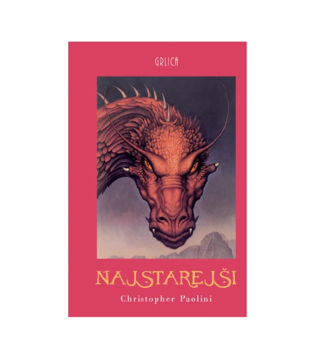 Najstarejši - Christopher Paolini