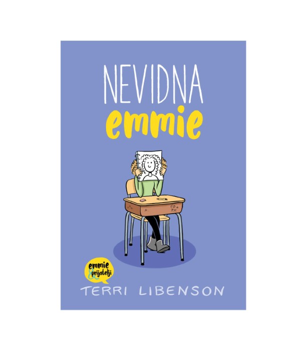 Nevidna Emmie - Terri Libenson