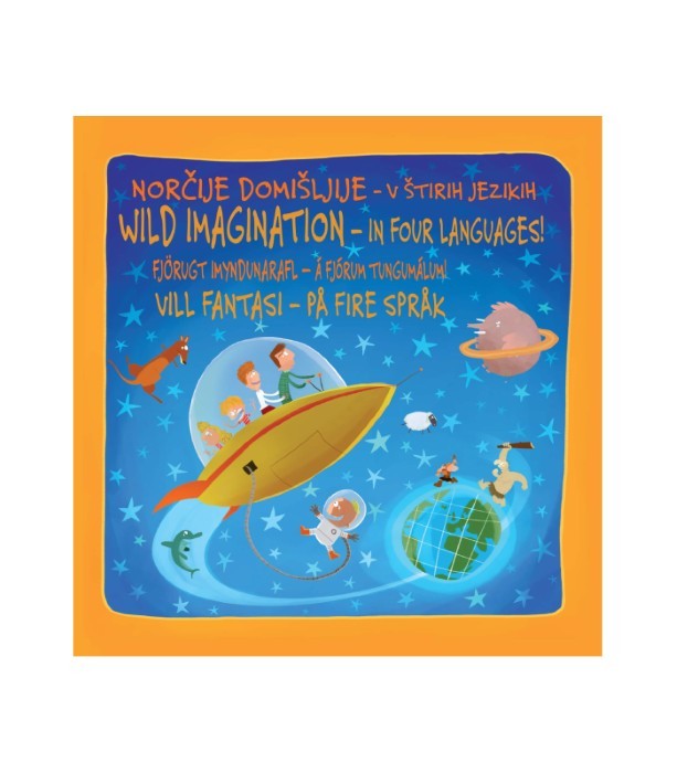 Norčije domišljije - Huginn Thór Grétarsson