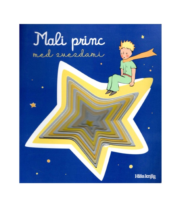 Mali princ med zvezdami