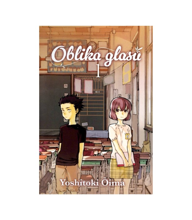 Oblika glasu 1 - Yoshitoki Oima