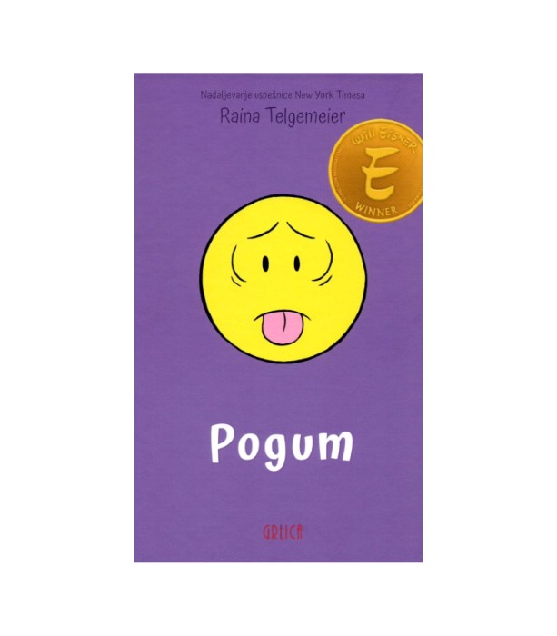 Pogum - Raina Telgemeier