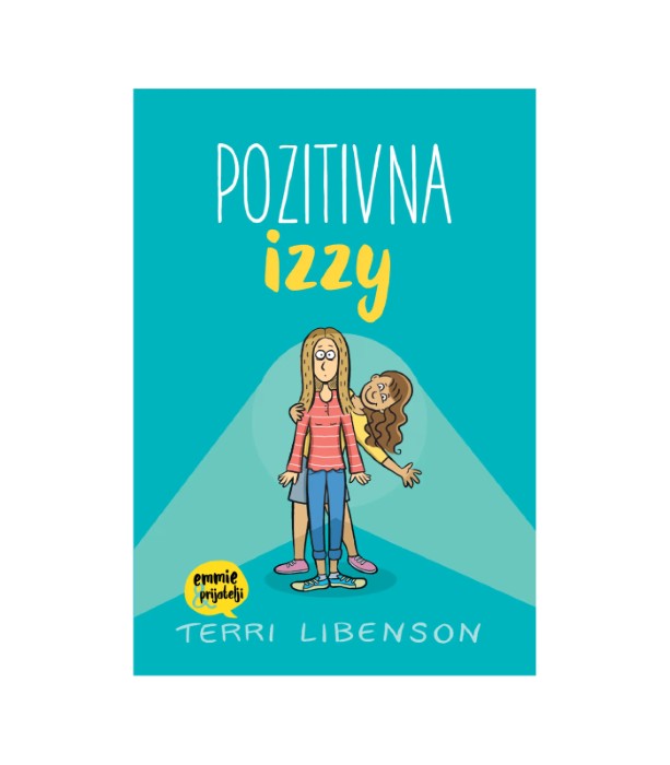 Pozitivna Izzy - Terri Libenson