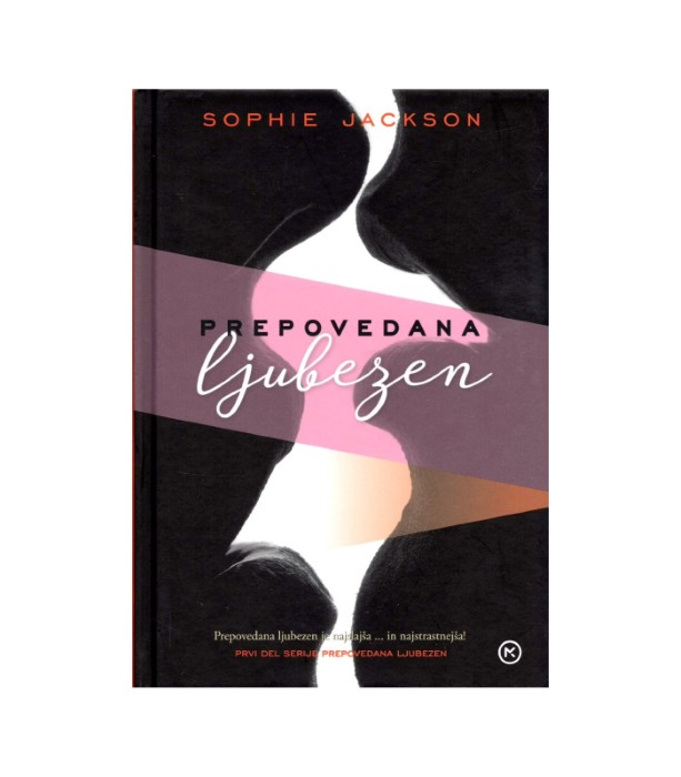 Prepovedana ljubezen - Sophie Jackson