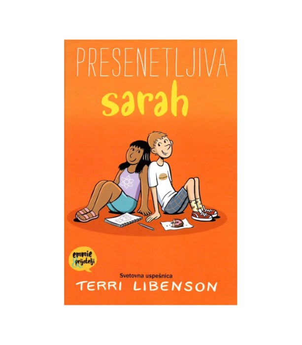 Emmi in prijatelji: Presenetljiva Sarah