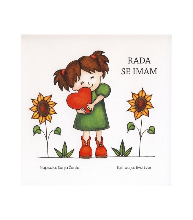 Rada se imam - Sanja Žontar