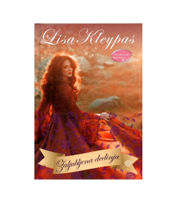 Ravenelovi Zaljubljena dedinja - Lisa Kleypas