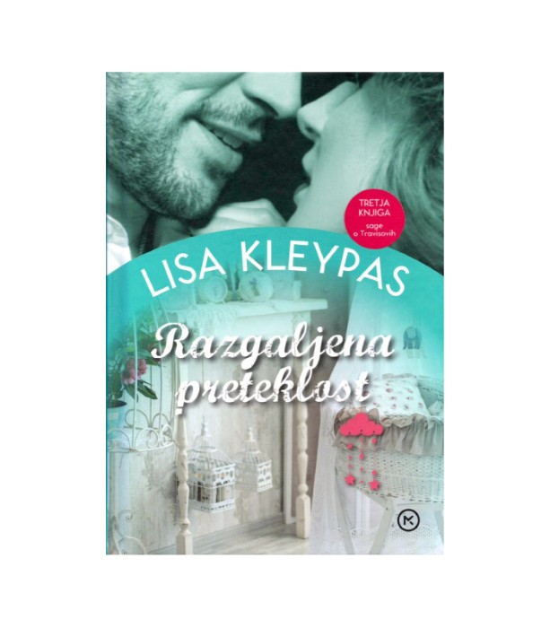 Razgaljena preteklost - Lisa Kleypas