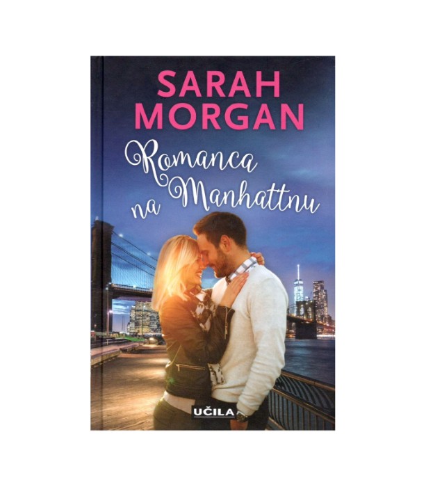 Romanca na Manhattnu - Sarah Morgan