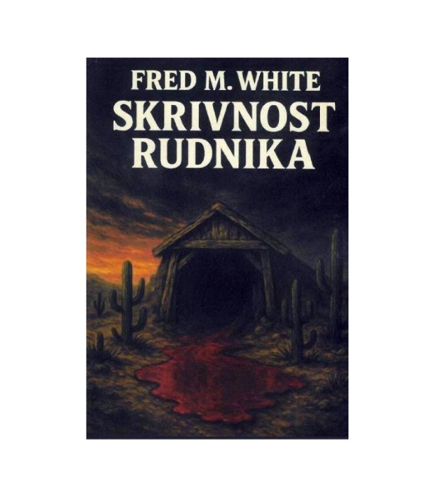 Skrivnost rudnika - Fred M. White