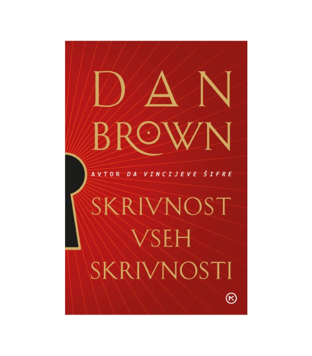 Skrivnost vseh skrivnosti - Dan Brown