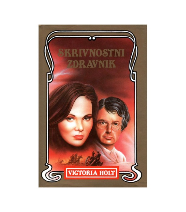 Skrivnostni zdravnik - Victoria Holt
