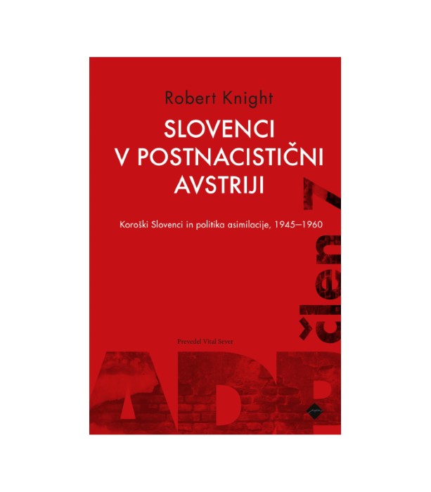 Slovenci v postnacistični Avstriji