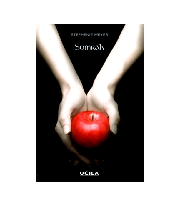 Somrak - Stephenie Meyer