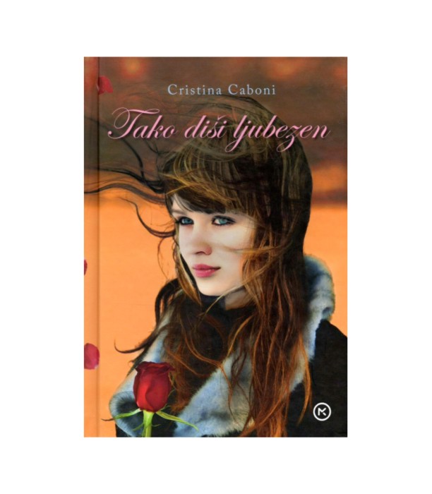 Tako diši ljubezen - Cristina Caboni