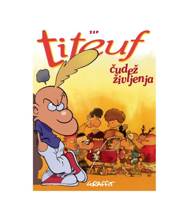 Titeuf: Čudež življenja