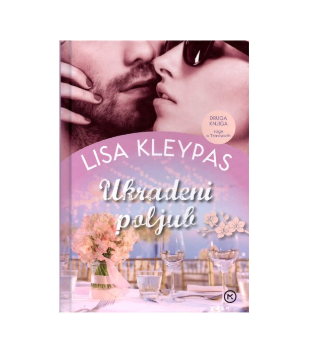 Ukradeni poljub - Lisa Kleypas