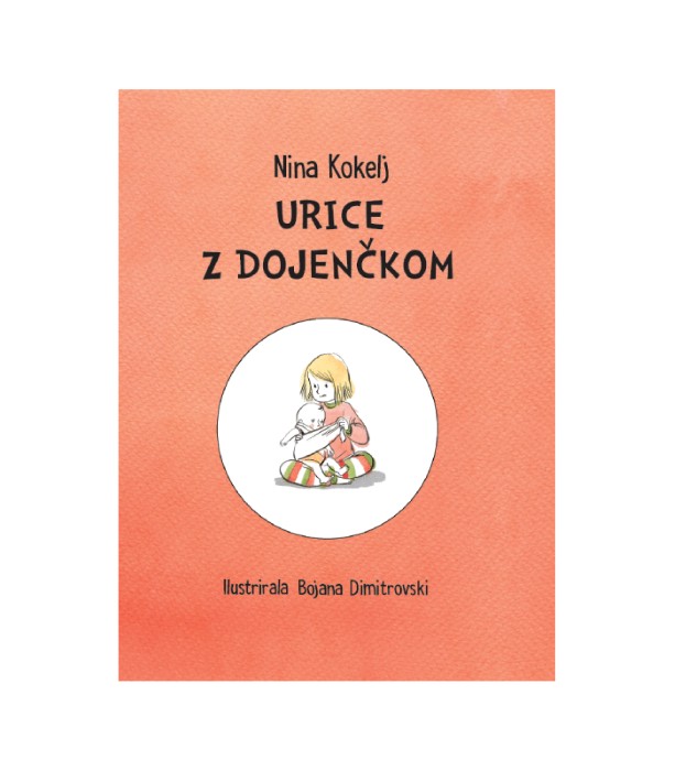 Urice z dojenčkom - Nina Kokelj