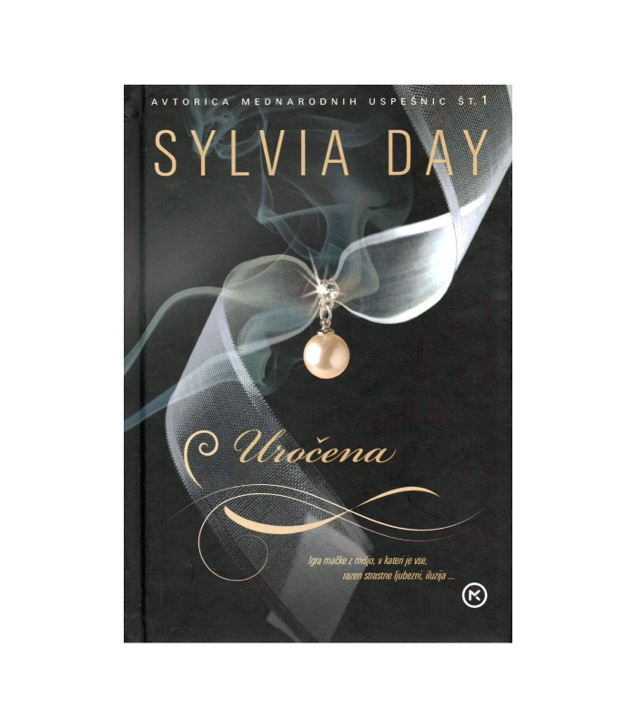 Uročena - Sylvia Day