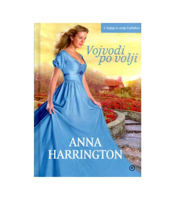 Vojvodi po volji - Anna Harrington