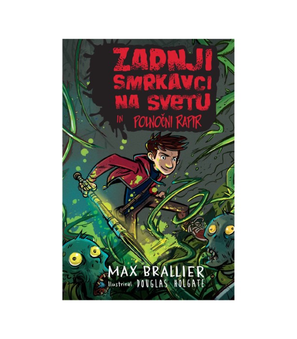Zadnji smrkavci na svetu in polnočni rapir