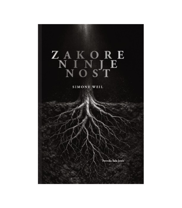 Zakoreninjenost - Simone Weil