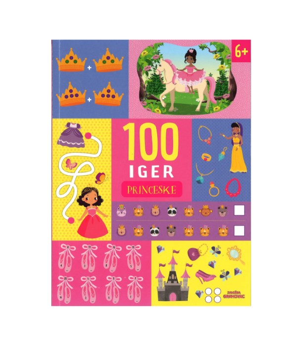 100 iger: Princeske 6+