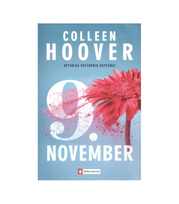 9. november - Colleen Hoover