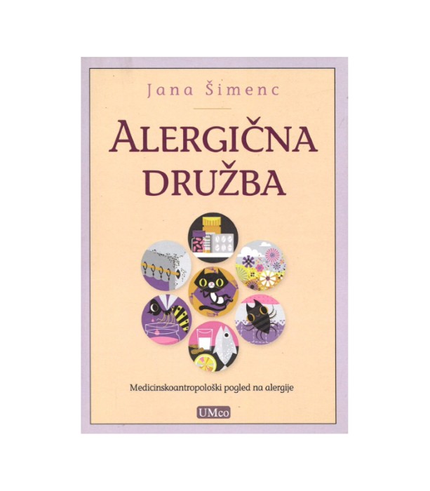 Alergična družba - Jana Šimenc