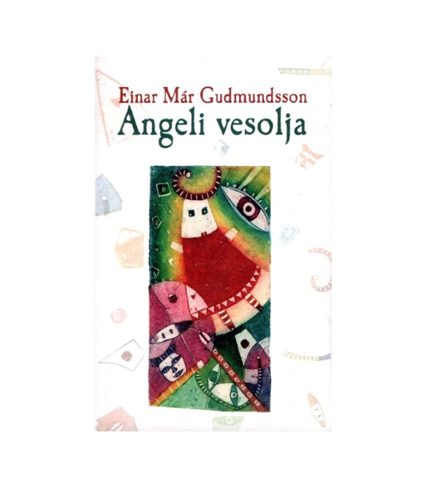 Angeli vesolja - Einar Mar Gudmundsson