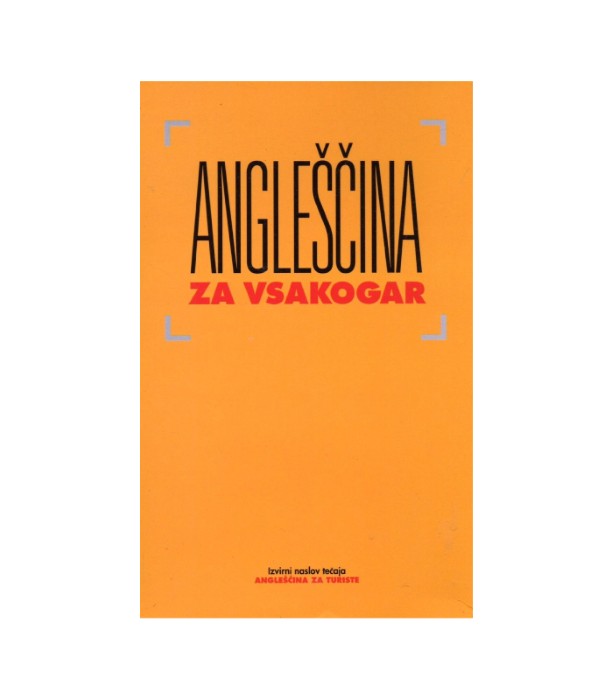 Angleščina za vsakogar