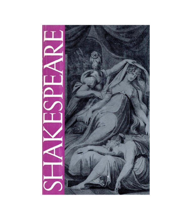 Antonij in Kleopatra; Coriolan; Timon Atenski - William Shakespeare