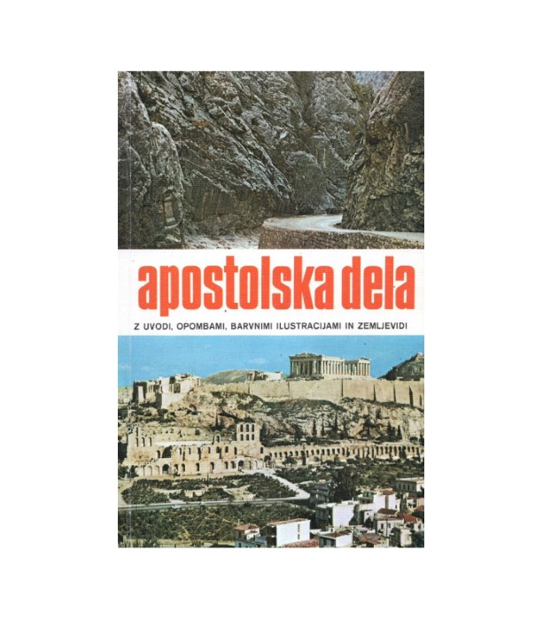 Apostolska dela