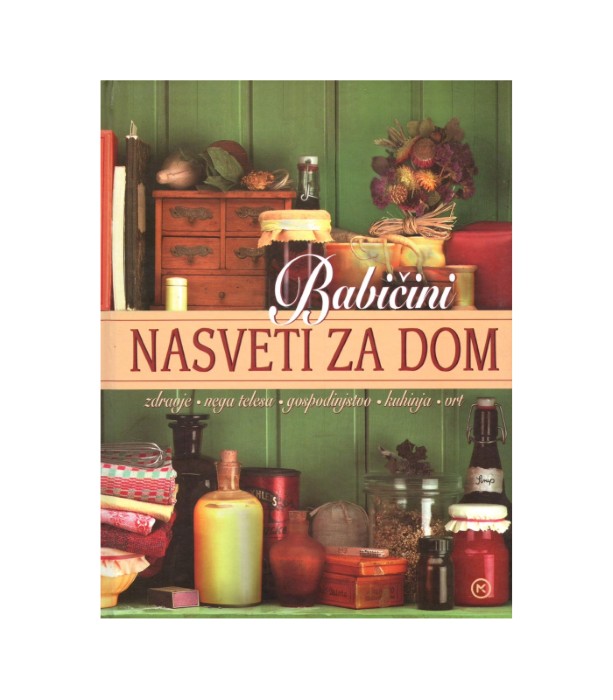 Babičini nasveti za dom