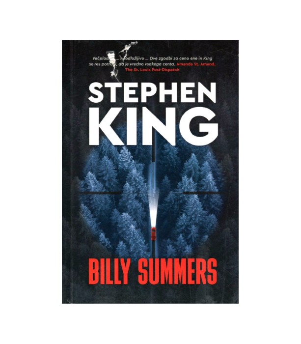 Billy Summers - Stephen King