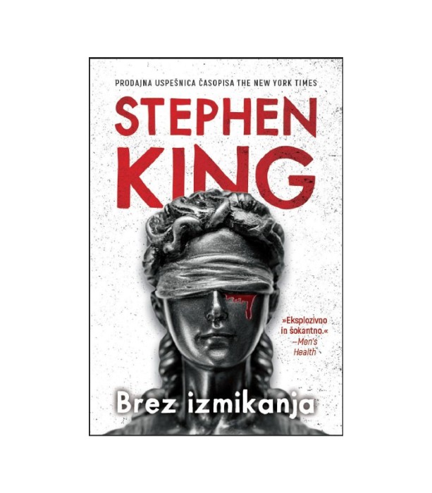 Brez izmikanja - Stephen King