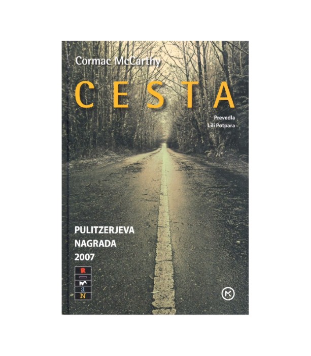 Cesta - Cormac McCarthy