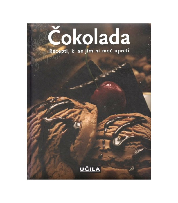 Čokolada Recepti, ki se jim ni moč upreti