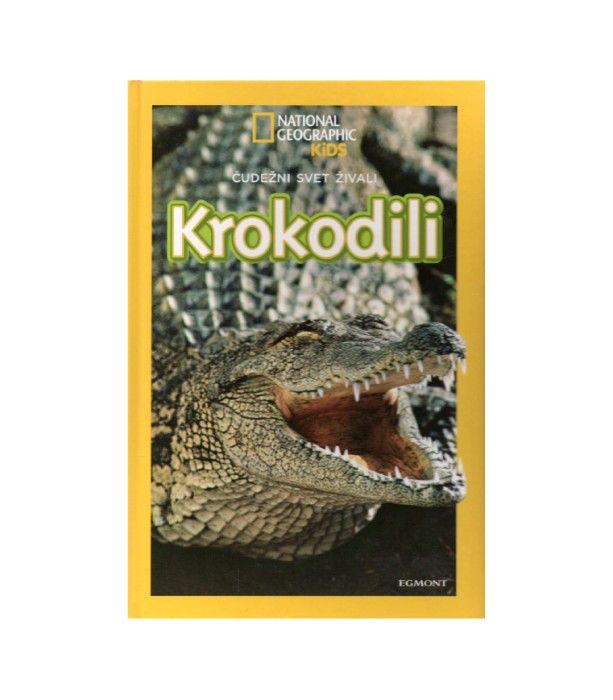 Čudežni svet živali Krokodili