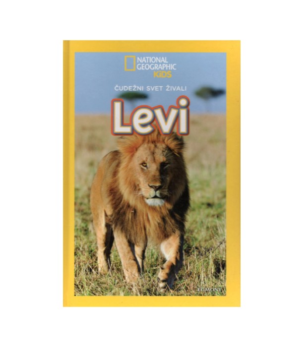 Čudežni svet živali Levi