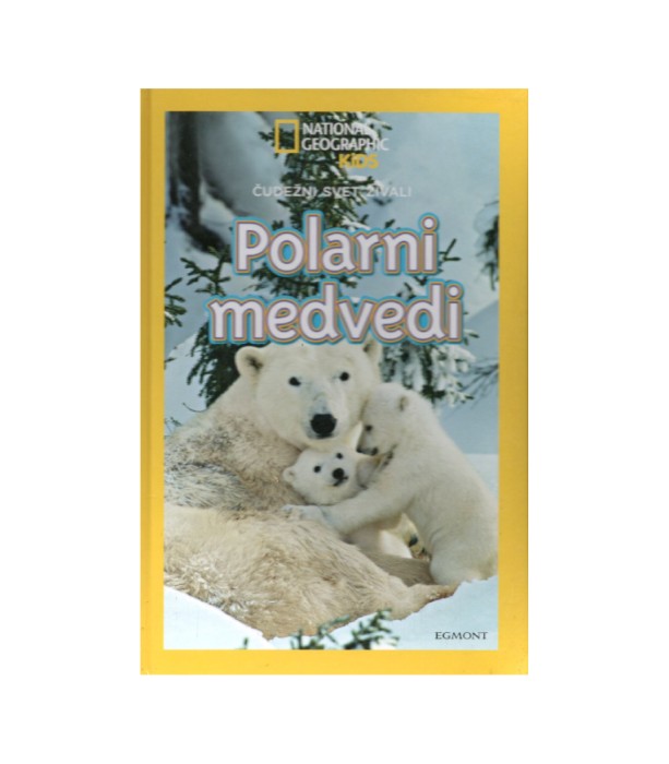 Čudežni svet živali Polarni medvedi