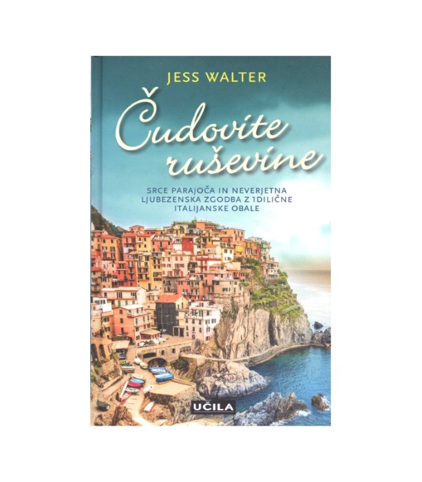 Čudovite ruševine - Jess Walter