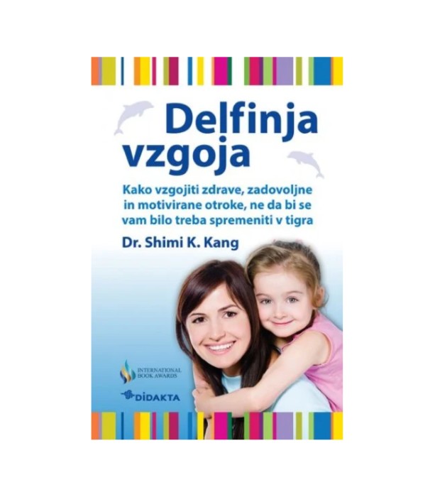 Delfinja vzgoja - Shimi K. Kang
